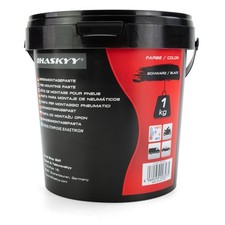 1KG Reifenmontagepaste Schwarz