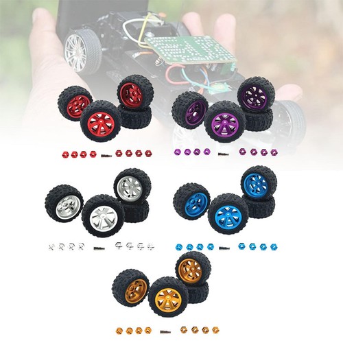 Autoreifen teile - 4x, rc-autoreifen,