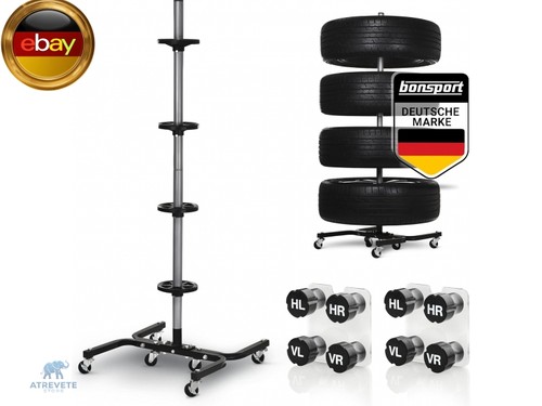 Felgenbaum für autoreifen - xl,