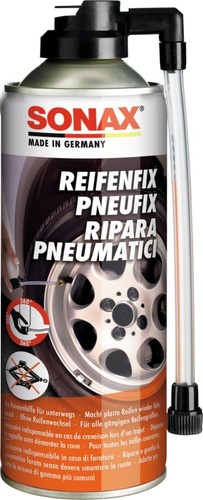 Sonax reifenfix pannenhilfe - reifenfix,