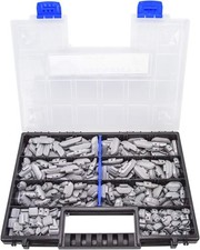 225tlg Schlaggewichte