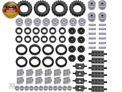 90er set räder - set,