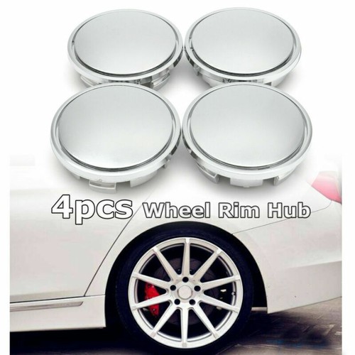 4pcs universal chrom auto - 4pcs,