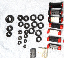 Lego Technik Auto, Reifen