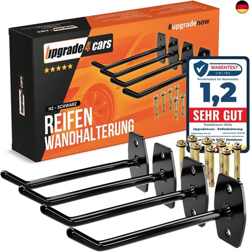Reifen wandhalterung garage - reifen,